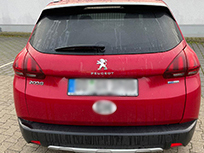 Peugot 2008 1.2 Automatik